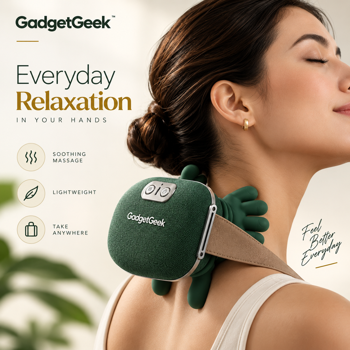 Wellness & Massagers
